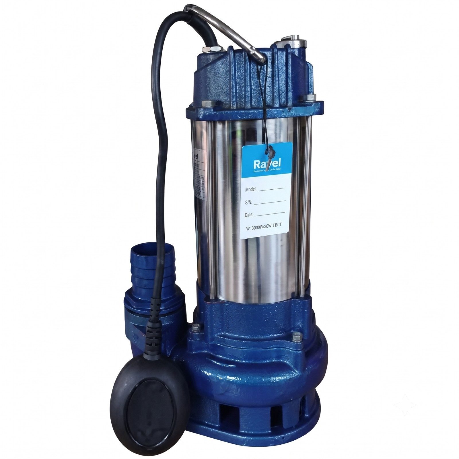 SUBMERSIBLE PUMP